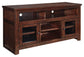 Harpan Large TV Stand