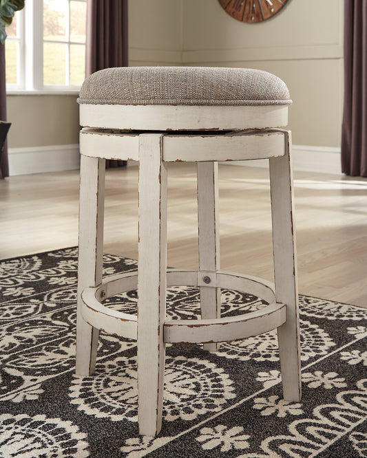 Realyn UPH Swivel Stool (1/CN)