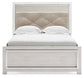 Altyra  Panel Bed