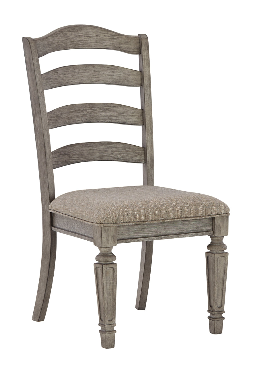 Lodenbay Dining UPH Side Chair (2/CN)