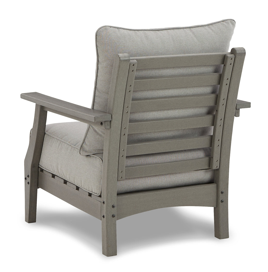 Visola Outdoor Sofa, Loveseat and 2 Lounge Chairs with Coffee Table and End Table