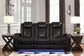 Party Time Sofa, Loveseat and Recliner