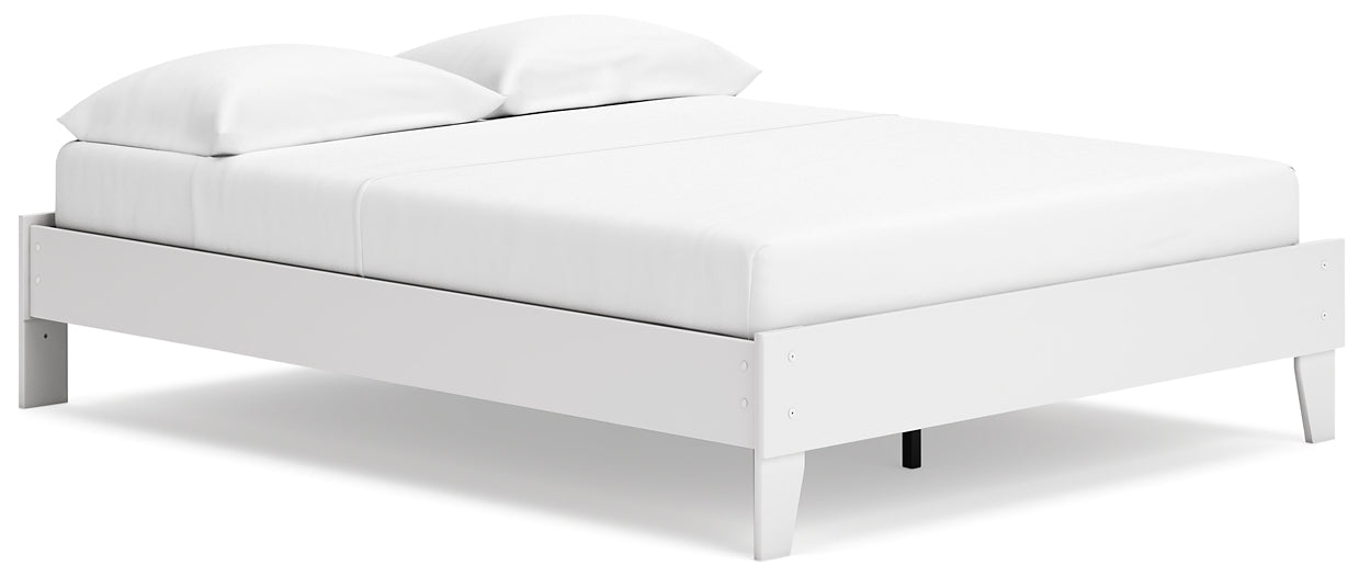 Socalle  Platform Bed