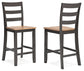 Gesthaven Barstool (2/CN)