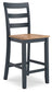 Gesthaven Barstool (2/CN)