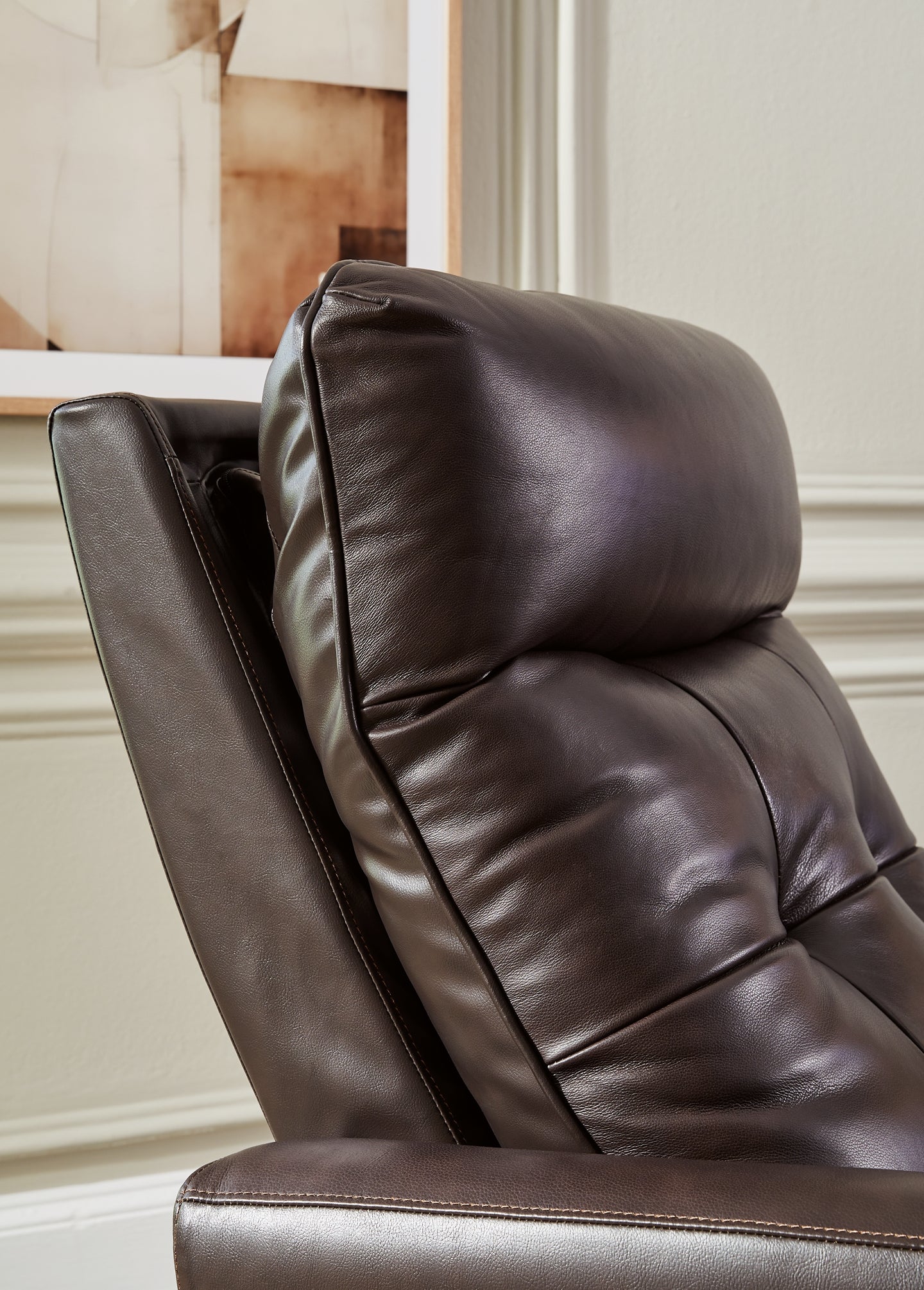 Pisgham PWR Recliner/ADJ Headrest