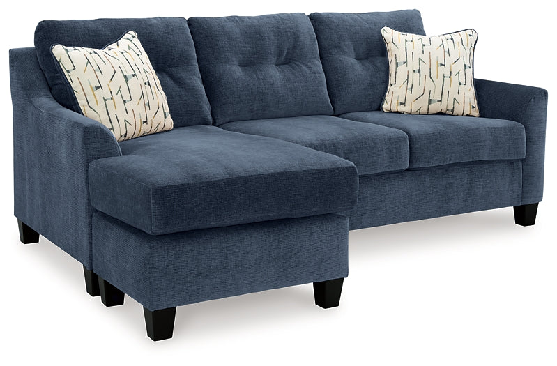 Amity Bay Queen Sofa Chaise Sleeper