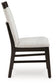 Neymorton Dining UPH Side Chair (2/CN)