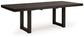 Neymorton RECT DRM Butterfly EXT Table