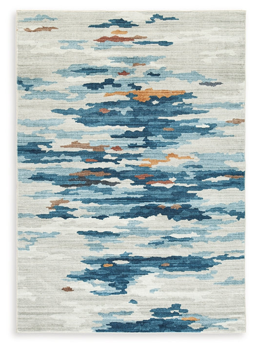 Vinlett Washable Medium Rug