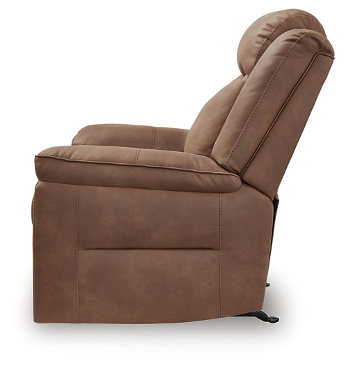 Status Check Rocker Recliner