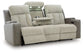 WhipLash PWR REC Sofa with ADJ Headrest