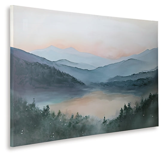 Vernmont Wall Art