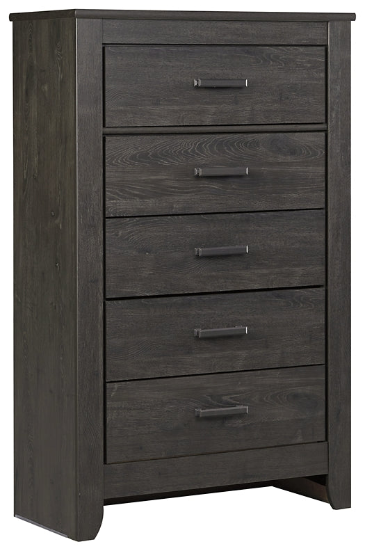 Brinxton Five Drawer Chest