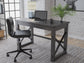 Freedan Home Office Desk