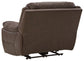 Dunleith Zero Wall Recliner w/PWR HDRST