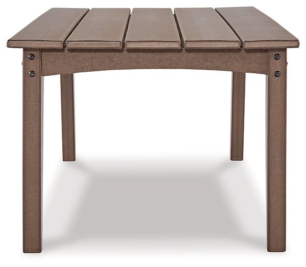 Emmeline Rectangular Cocktail Table