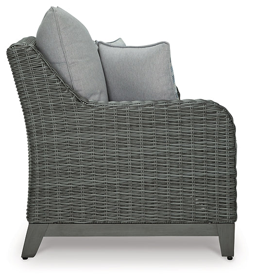 Elite Park Loveseat w/Cushion