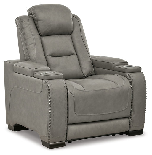 The Man-Den 3-Piece Home Theater Seating