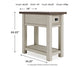 Bolanburg 2 End Tables