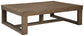 Cariton Coffee Table with 2 End Tables