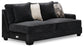 Lavernett 4-Piece Sectional with Ottoman