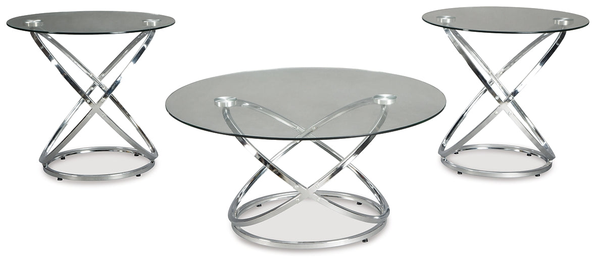 Hollynyx Occasional Table Set (3/CN)