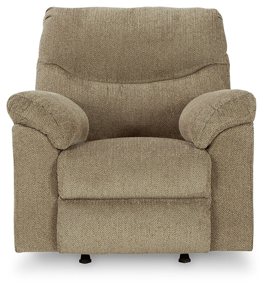 Alphons Sofa, Loveseat and Recliner