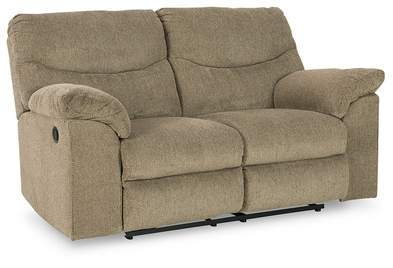 Alphons Sofa, Loveseat and Recliner