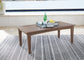 Emmeline Outdoor Sofa with Coffee Table