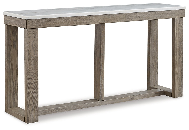 Loyaska Sofa Table