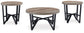 Deanlee Occasional Table Set (3/CN)