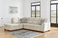 Lonoke 2-Piece Sectional with Ottoman