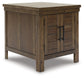 Moriville Coffee Table with 1 End Table