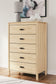 Cabinella Five Drawer Chest