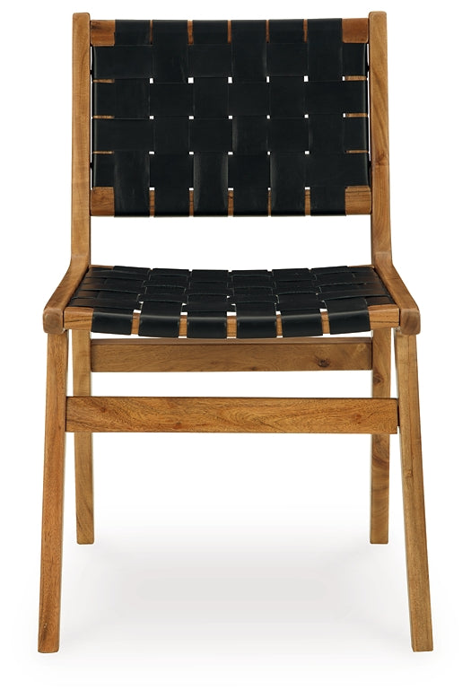 Fortmaine Dining Room Side Chair (2/CN)