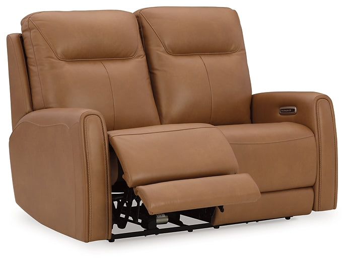 Tryanny Sofa, Loveseat and Recliner