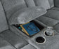 Tip-Off PWR REC Loveseat/CON/ADJ HDRST